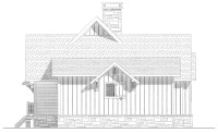 Farmhouse Retreat Plan